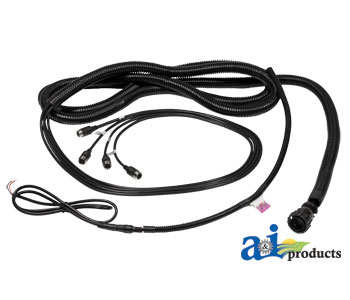 A-ALHNS: Adapter cable for Ag Leader Integra / Versa Monitor