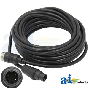 A-CBL300: Adapter cable for Case-IH AFS PRO & New Holland Intelliview Monitors