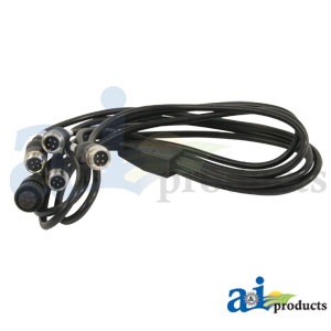 A-CBL2077: Raven Viper 4 Monitor Adapter Cable