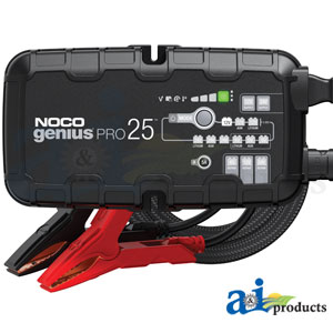 NOCO GENIUSPRO25 25A Battery Charger