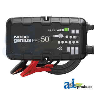 NOCO GENIUSPRO50 50A Battery Charger