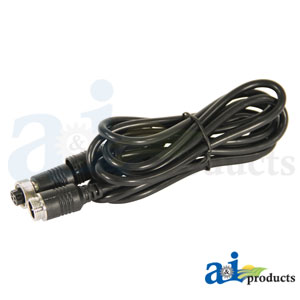 A-PVC6 6 ft. Power Video Cable