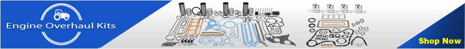 Shop Tractor Engine Overhaul Kits