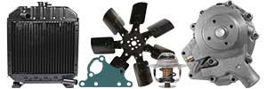 Cooling System Parts