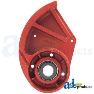 87474830 Combine Rotor Front Bearing Housing Fits Case IH