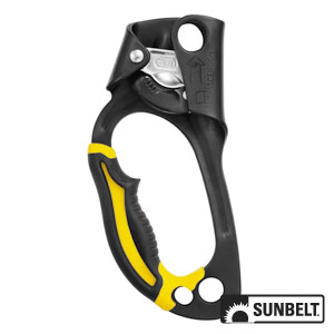 ASCENDER-PETZL-ASCENSION-Left HAND Item A-B1AB17L