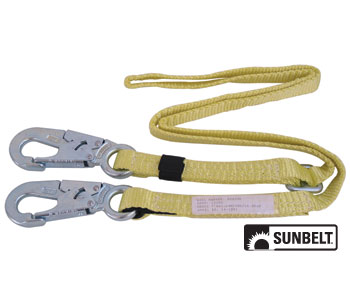 Pole Strap-Buckingham-1X10 Item A-B1AB3307