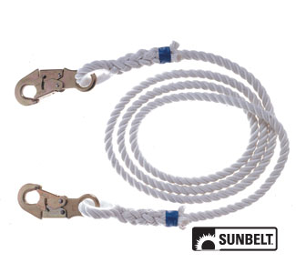 SunBelt 2-End Lanyard 4' LR1-111-04 Item A-B1AB3834