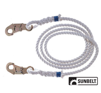 SunBelt 2-End Lanyard 5' LR1-111-05 Item A-B1AB3835