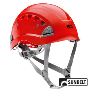 Helmet Petzl A10VRA Vertex Vent Red Item A-B1ABA02R