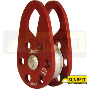 Steeringw-ISC WRope Wrench Pulley Item A-B1ABRP281A1