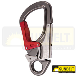 Snap Hook-Triple Action Aluminum Item A-B1ABSH903A