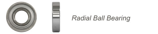 Radial Ball Bearing