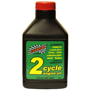 Champion 2-Cycle PowerEquip Oil