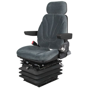 F10A6035 F10 Series Seat, Air Suspension