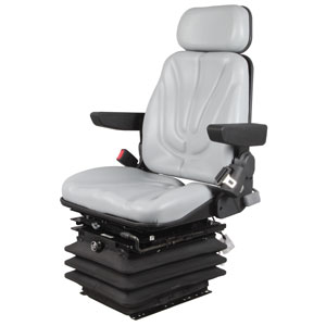 F10A6050 F10 Series Seat, Air Suspension