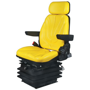 F10A6055 F10 Series Seat, Air Suspension