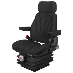 F10M6100 F10 Series Seat, Mechanical Suspension