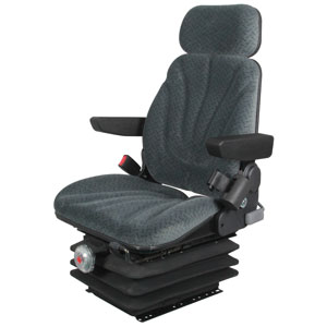 F10M6105 F10 Series Seat, Mechanical Suspension