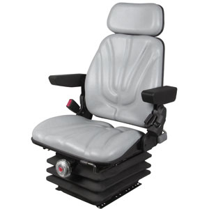 F10M6120 F10 Series Seat, Mechanical Suspension