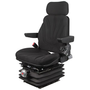 F10M6130 F10 Series Seat, Mechanical Suspension with Isolator