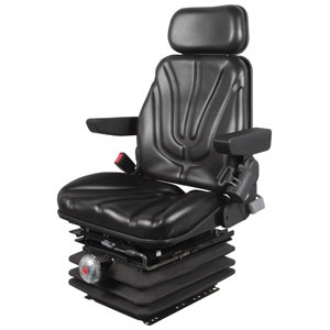 F10M6145 F10 Series Seat, Mechanical Suspension with Isolator