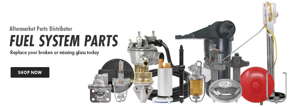 Shop Fuel Pumps, Fuel Injectors, Fuel Line, Fuel Filters and more