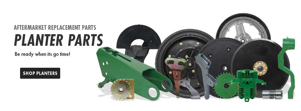 Is your Planter ready for spring! Buy your Planter Parts today!