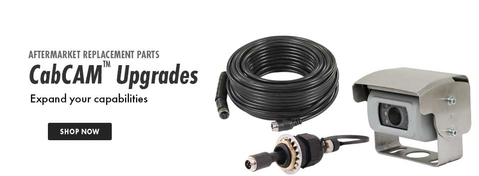 Shop CabCAM Cables, Cameras, GPS Adaptor Cables and more