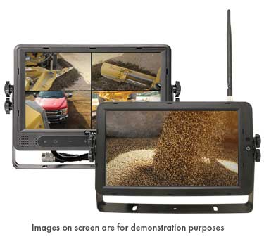 Shop CabCAM Monitors and Screens
