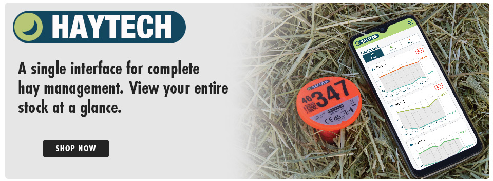 Shop Quantari Haytech Bale Monitoring System