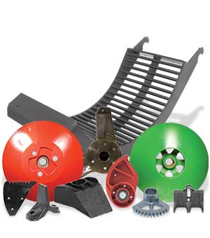 Shop Combine Threshing Parts