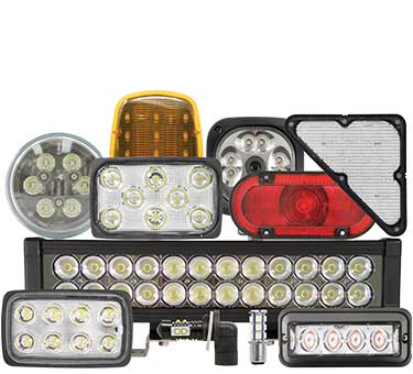 Shop Tractor Lights, Bulbs and More